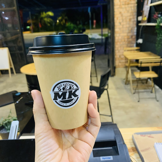 Hot Coffee O