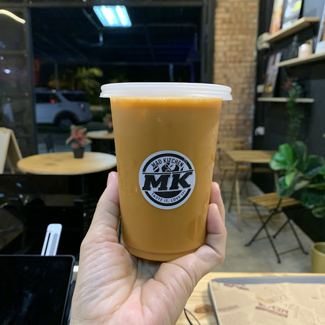 Thai Ice Tea