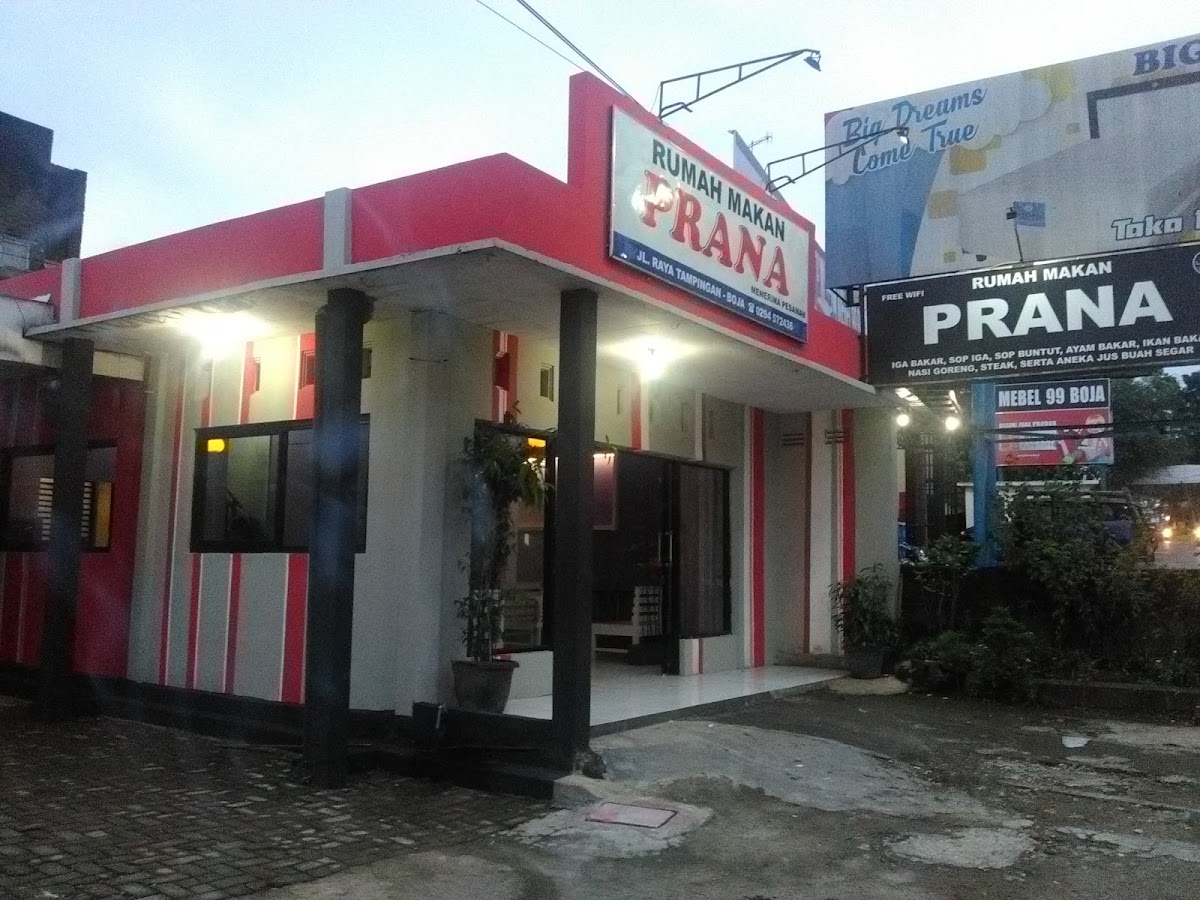 Prana Cafe
