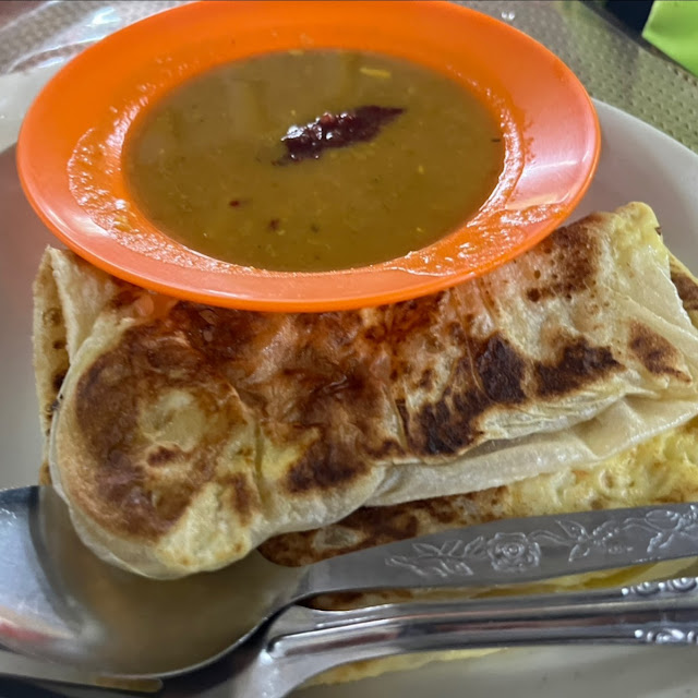 Roti Telur