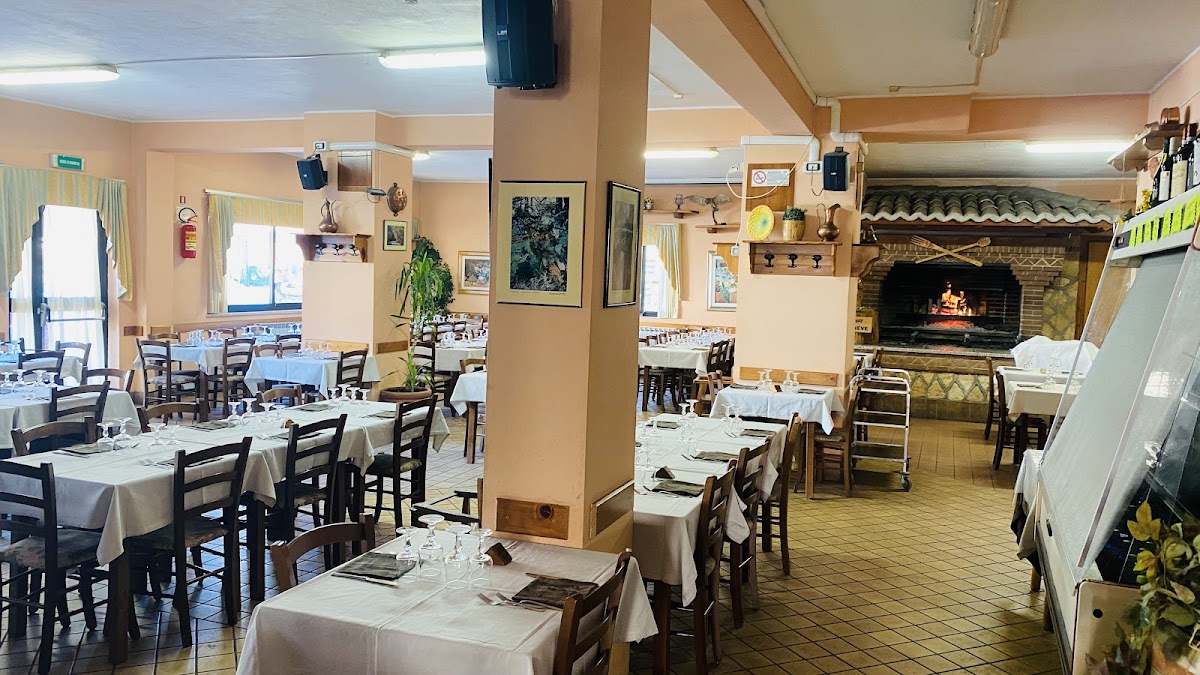 Albergo Ristorante 'i Bucaneve'