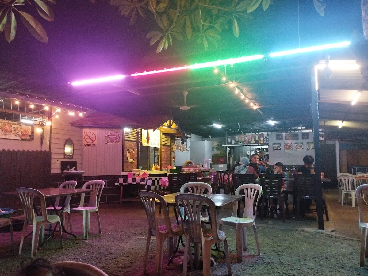Amirul Tom Yam Seafood