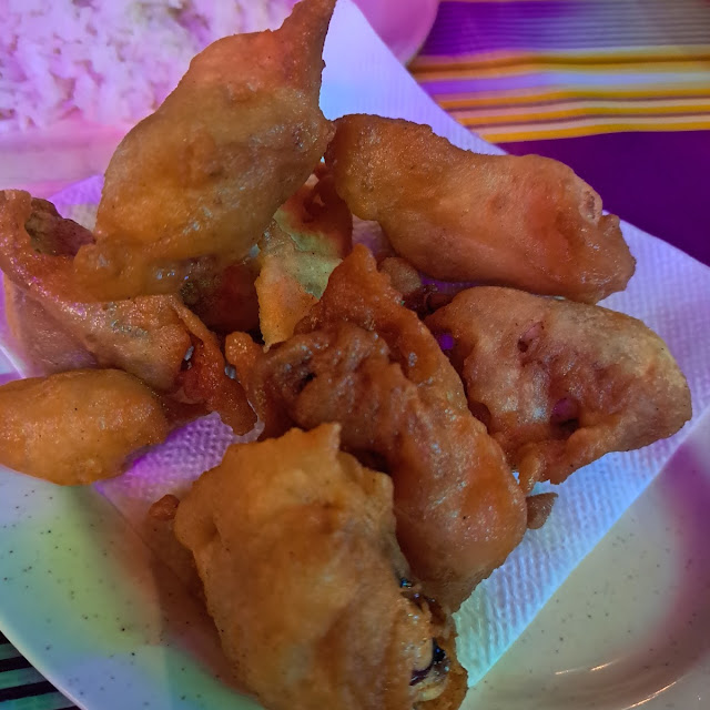 Goreng Tepung Sotong