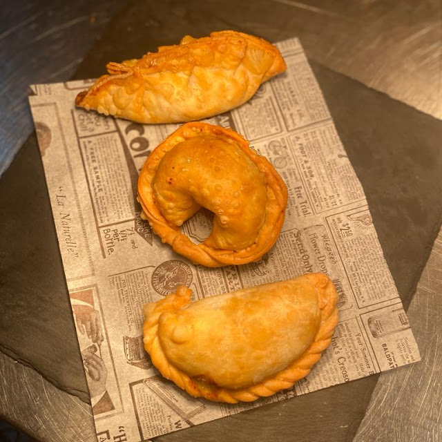 Empanadillas Trío de Sabores