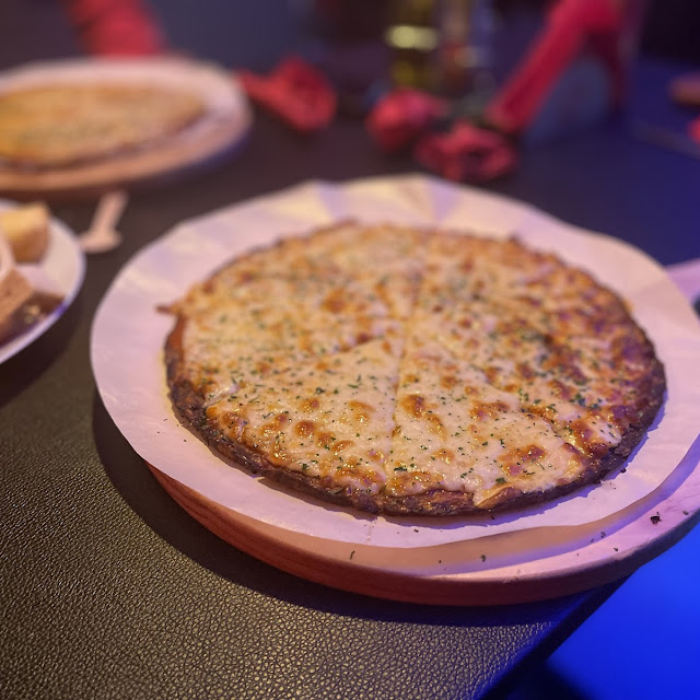 Pizza 4 Cheese