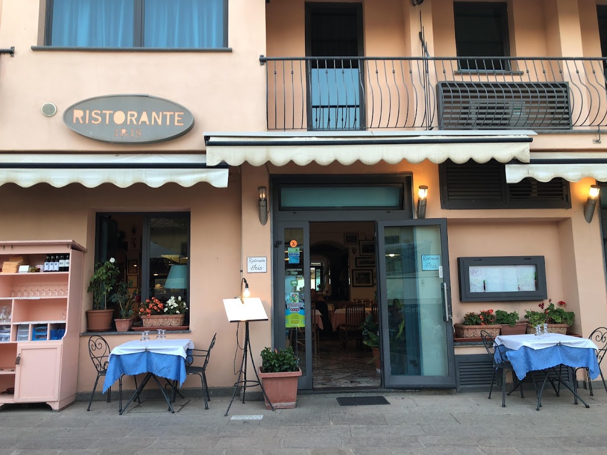 Ristorante Iris Di Rosi
