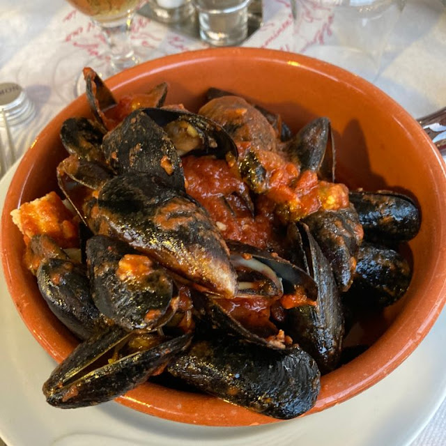 Cozze