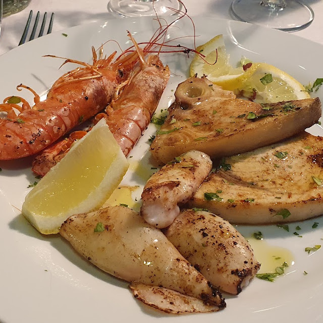 Grigliata Mista