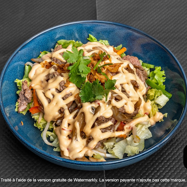 Salade de Boeuf