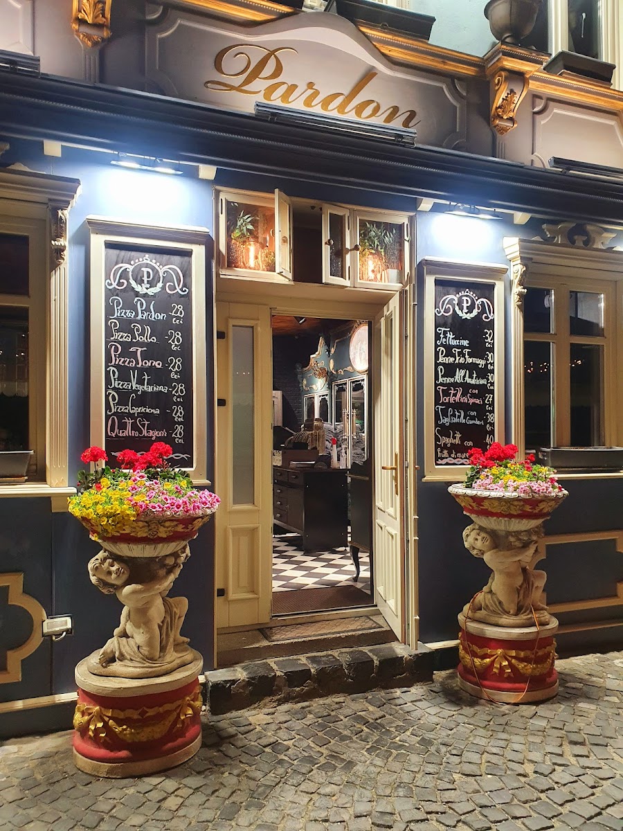 Pardon Cafe & Bistro Sibiu