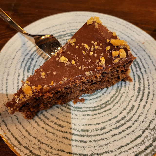 Chocolate Cake
