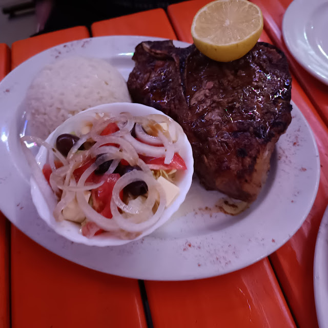 800gr T-Bone Steak