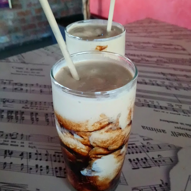 Milkshake Chocolate