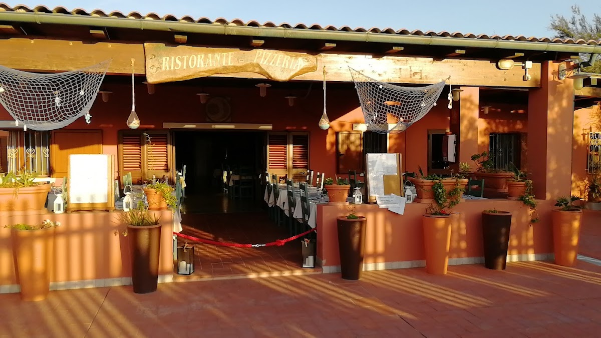 Torre del Porticciolo | Ristorante Pizzeria