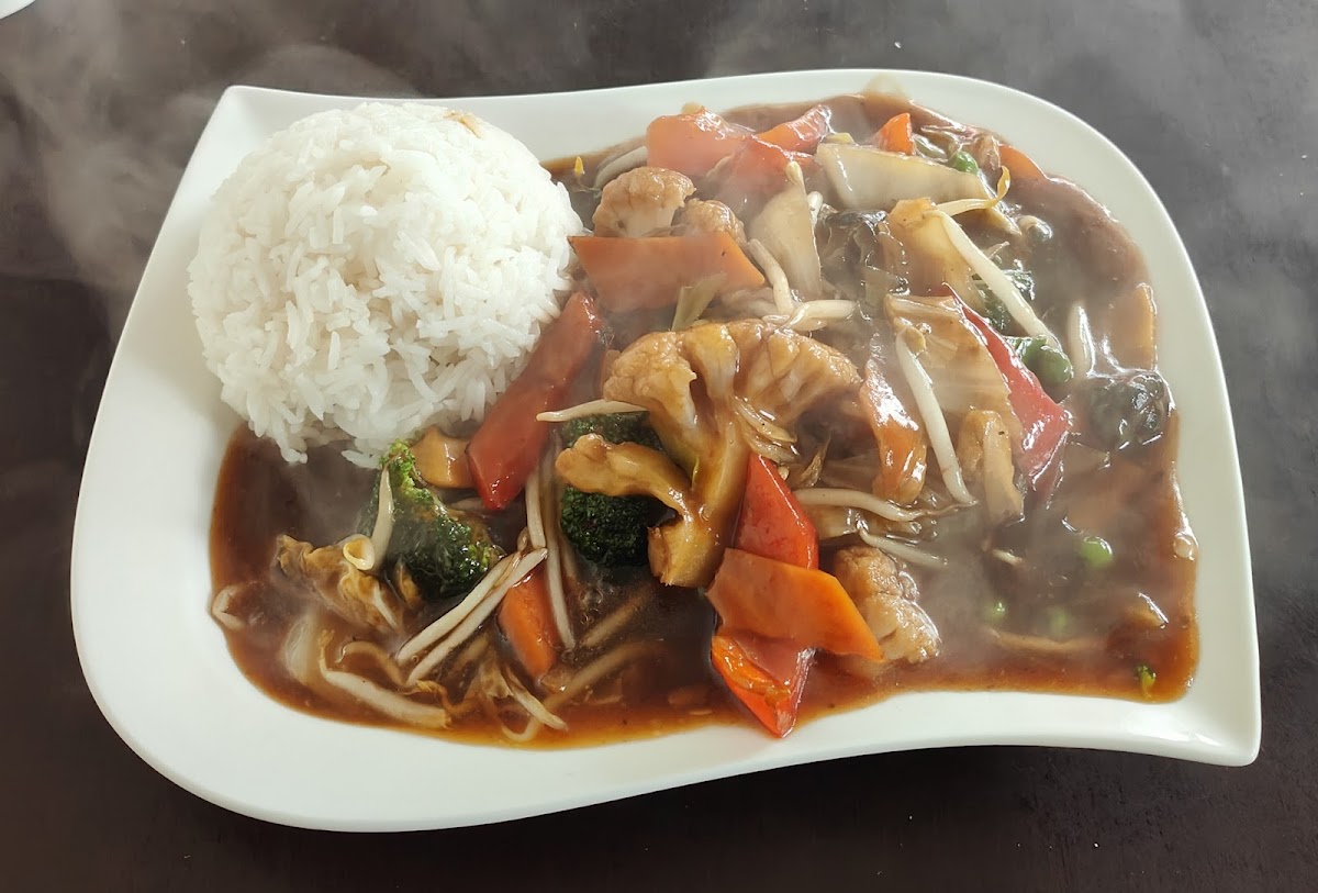 Asia - Döner Imbiss (Hoang Asia Anklam)