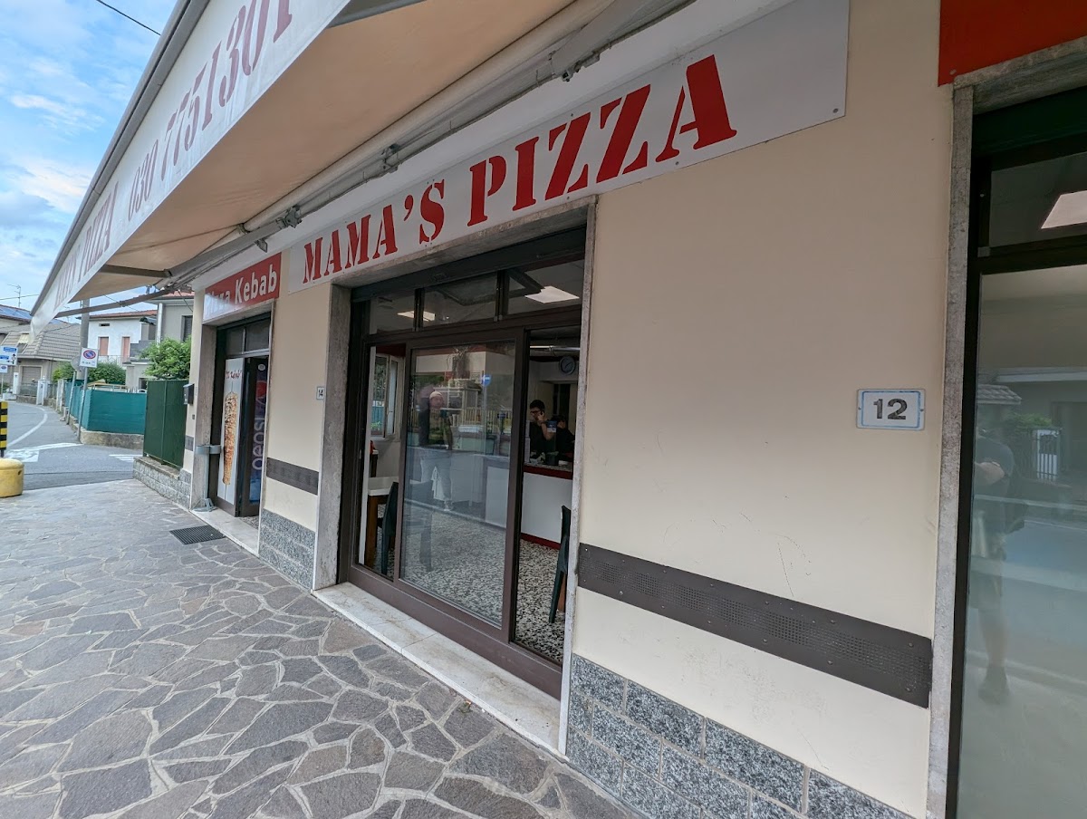 Mama's Pizza Cazzago San Martino