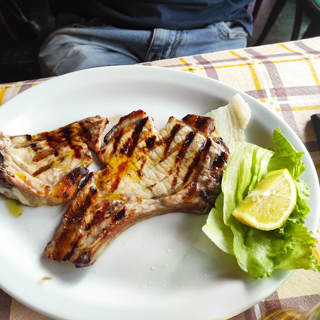 Costata Ai Ferri