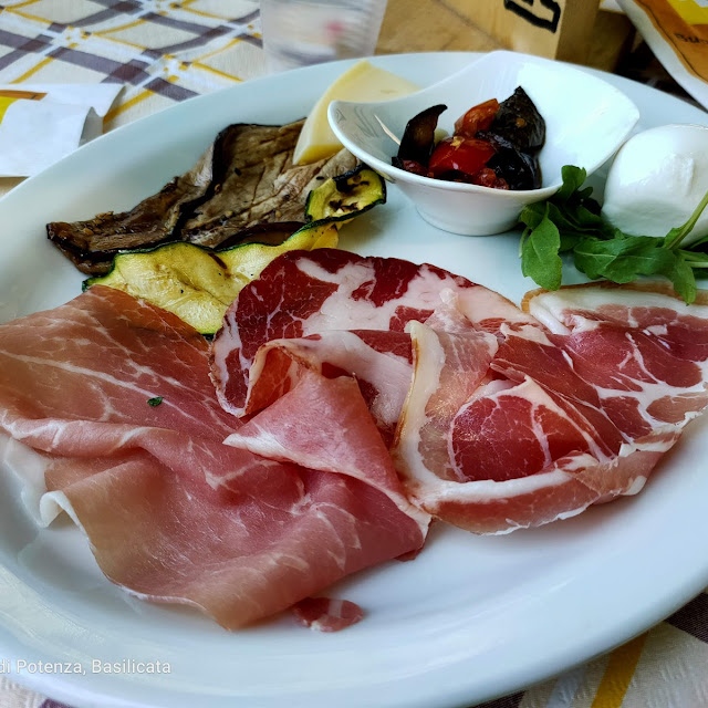 Antipasto Di Terra