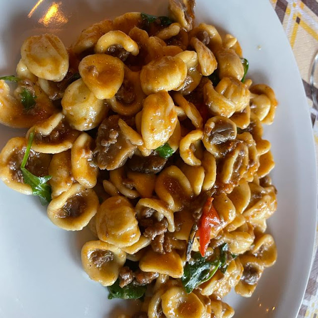 Orecchiette Alla Lucana