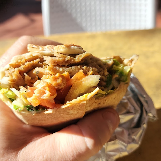 Mixed Kebab