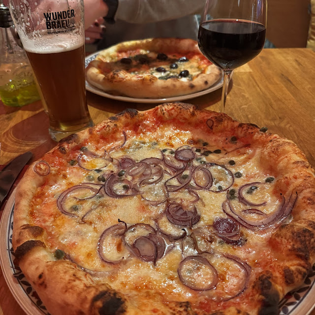 Pizza Piccante