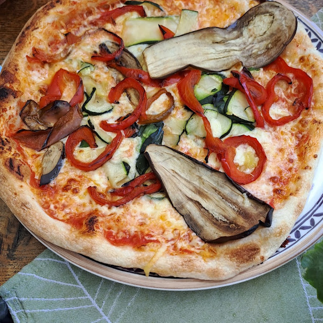 Pizza Vegetarisch