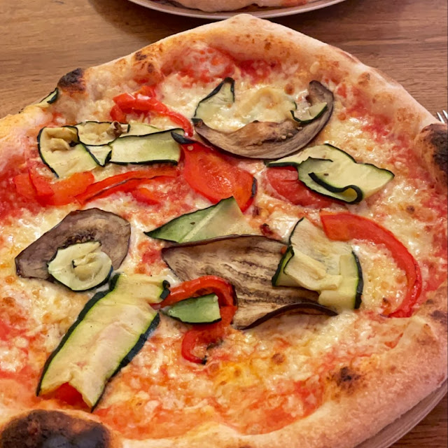 Pizza Margherita