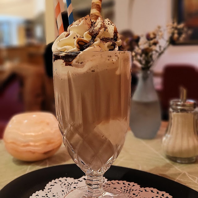Eisschokolade