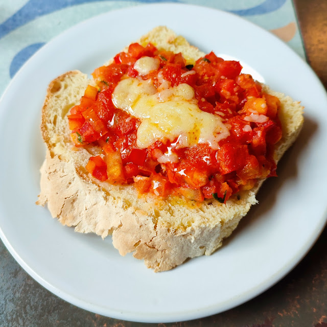 Bruschetta