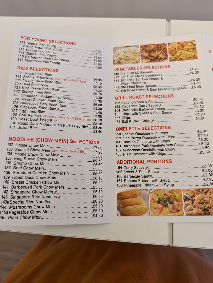 Wing Hing Chinese