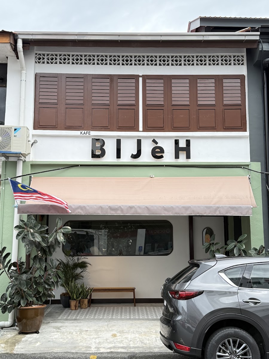 Kopi Bijeh Cafe
