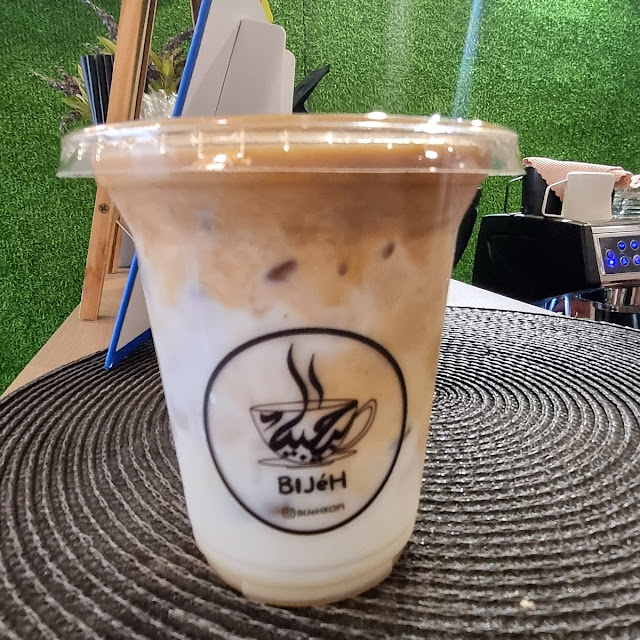 Spanish Latte