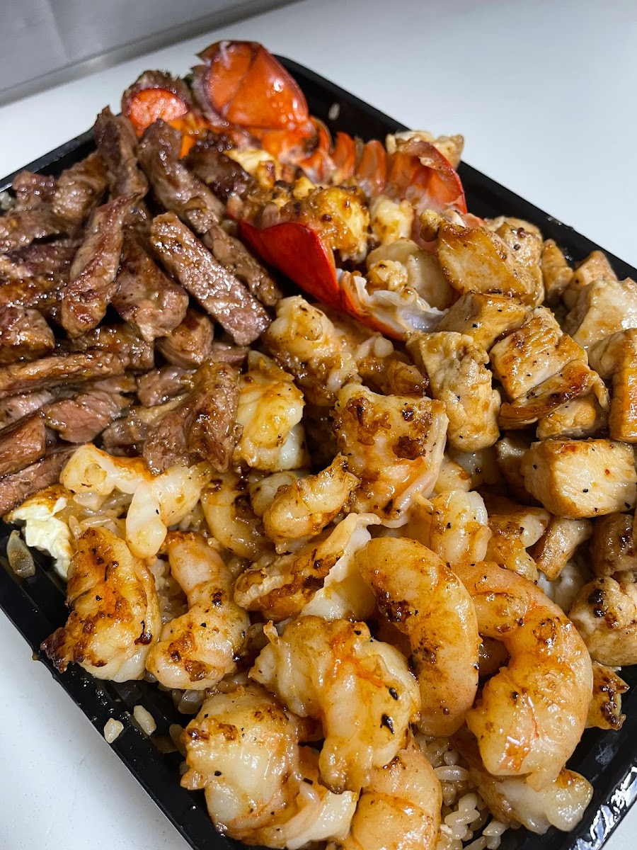 Teppanyaki Madness
