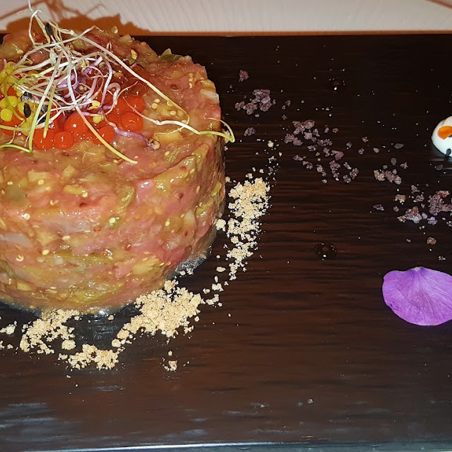 Steak Tarta de Retinto