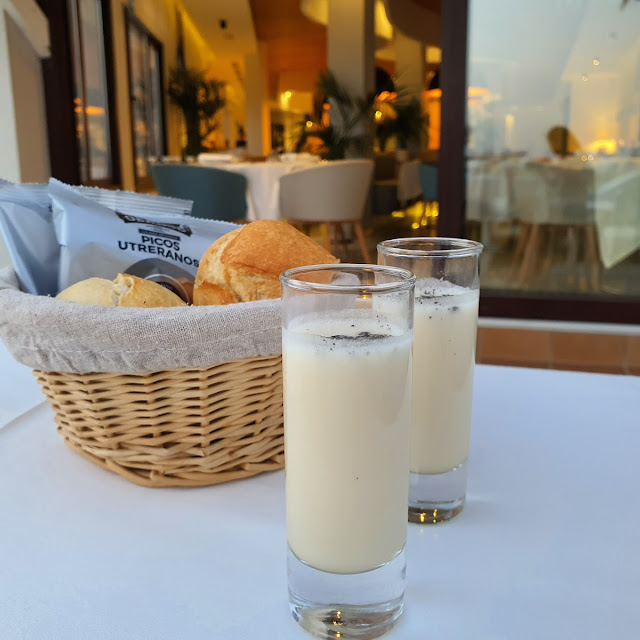Entrante de la Casa