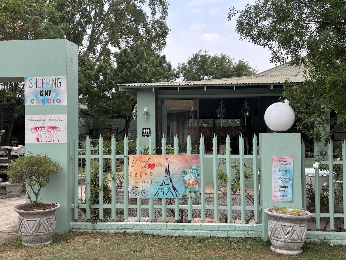 The Garden Boutique Eatery