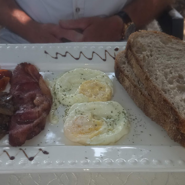 Breakfast Plate
