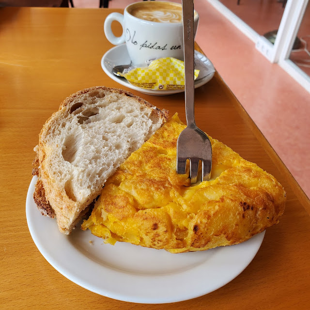 Tortilla Española