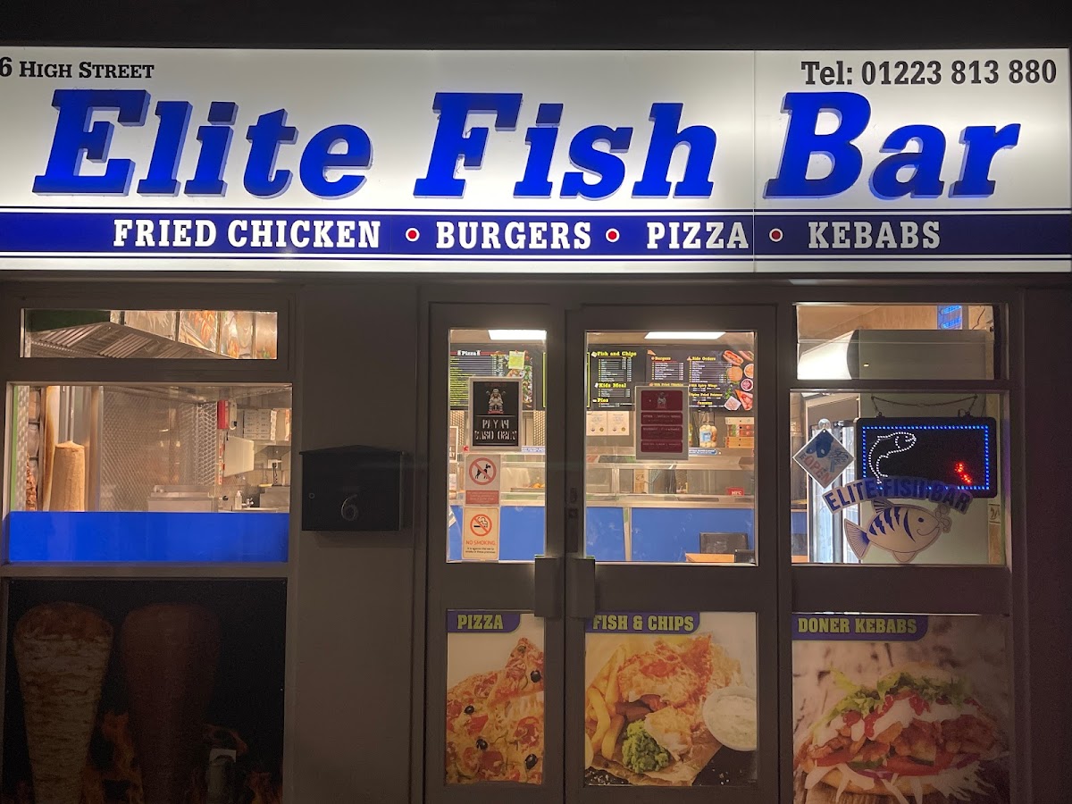 Elite Fish bar