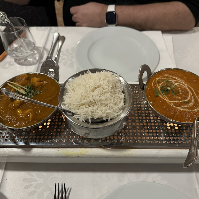 Tikka Masala