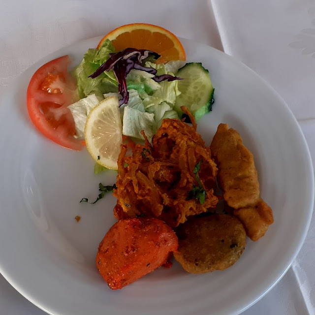 Mixed Starter
