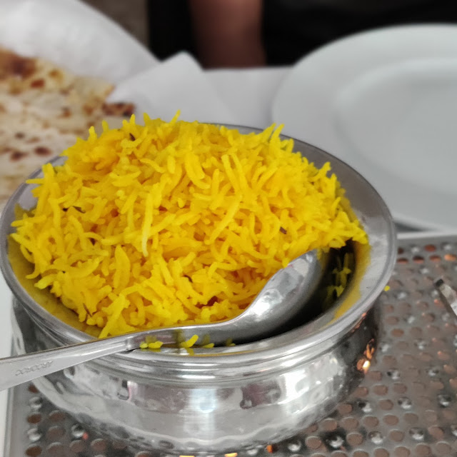 Pilau Rice