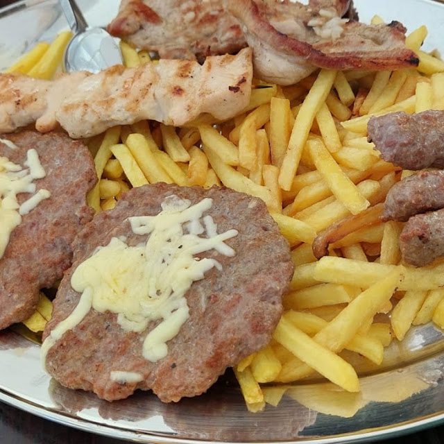 Miješano Meso Za Dvoje
