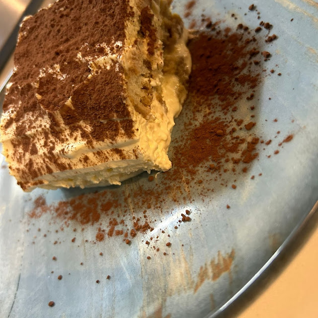 Tiramisu