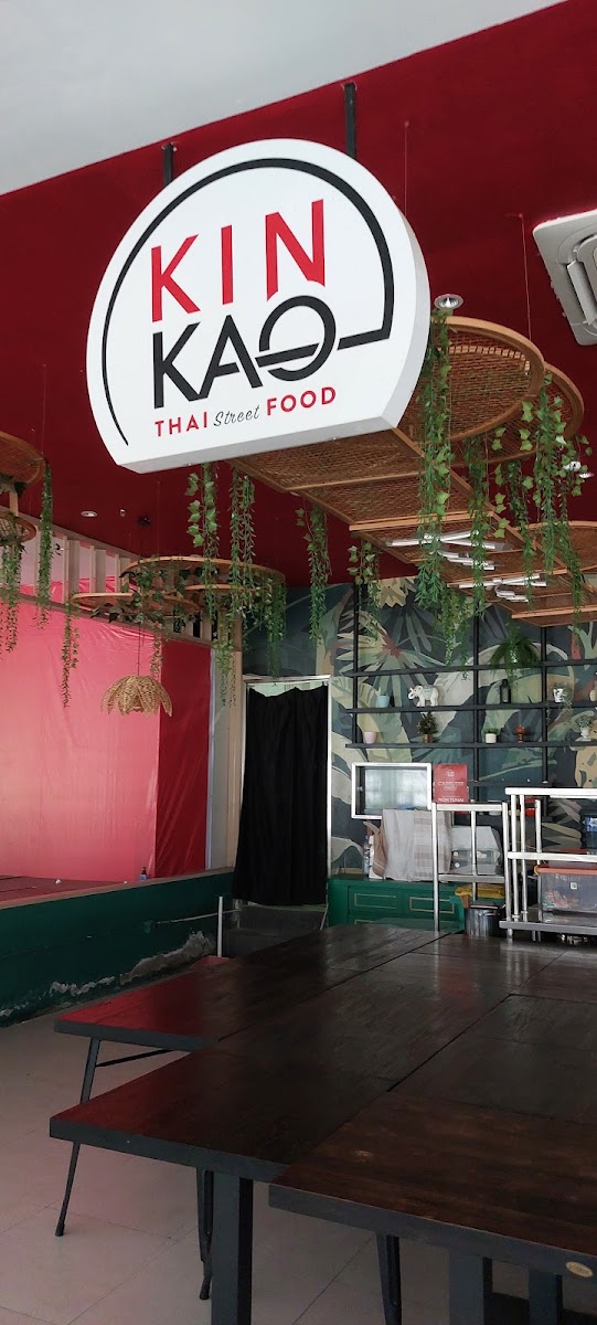 Kin Kao Thai Food Hokky Pakuwon City