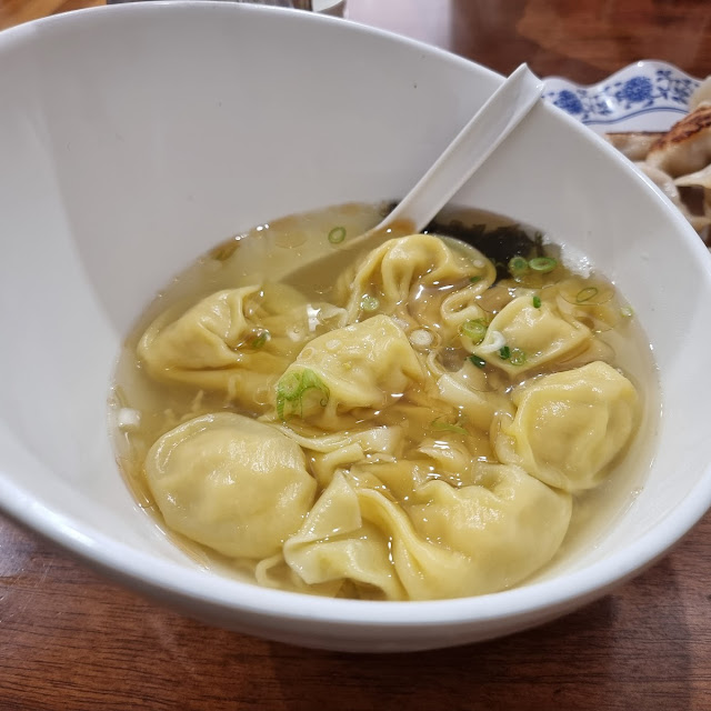 Wonton Soup