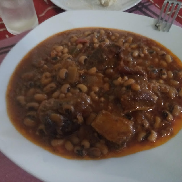 Guiso de Alubias Blancas