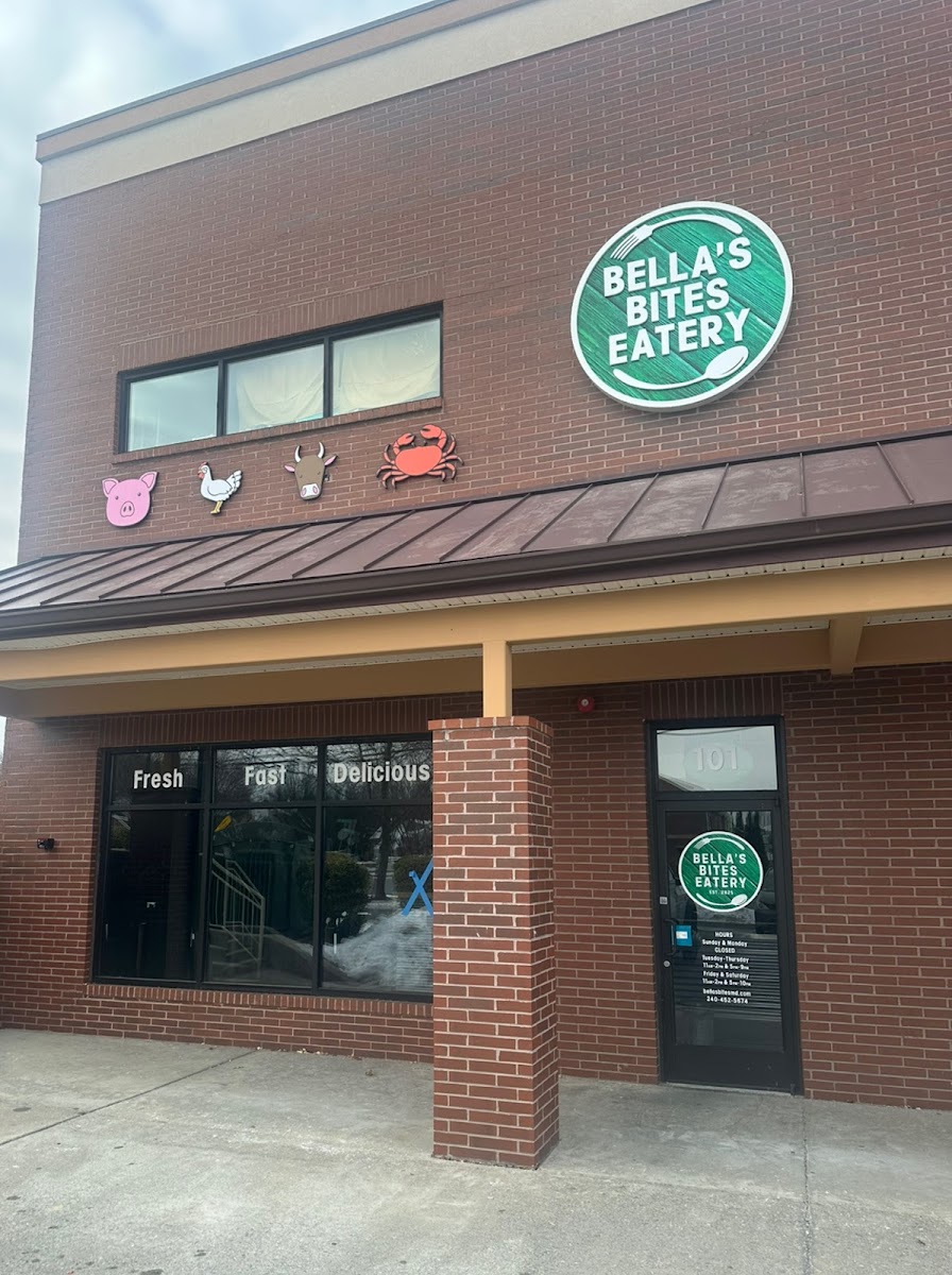 Bella's Bites Eatery