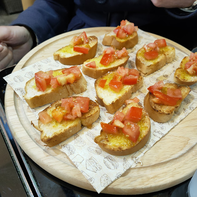Bruschettine