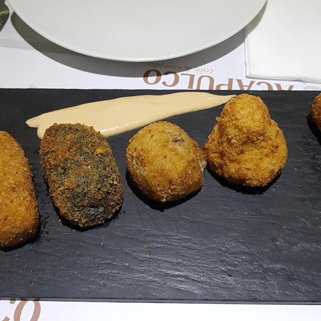 Surtido de Croquetas